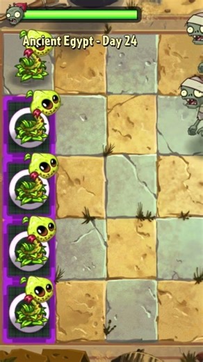 ZNAKE LILY - ALL ANIMATIONS #pvz2 #pvzgameplay #plantsvszombies #mvpvz #gaming #pvzmobile #games