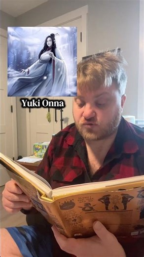 Where do Japanese monsters come from? pt 5