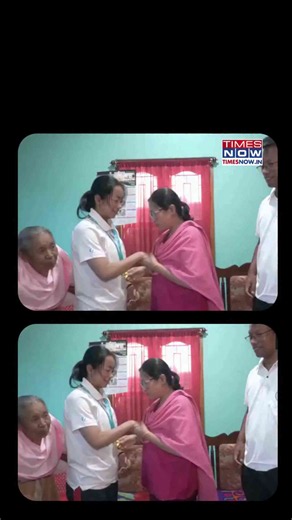 Manipur gymnast Ariha Pangambam has brought home a major international honour after winning the gold medal in the senior individual womens categor...