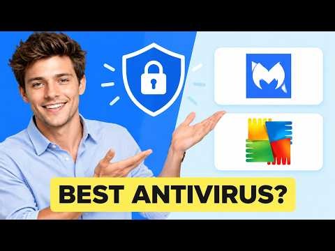 Malwarebytes vs AVG Antivirus Explained | Pros, Cons & Verdict for 2026