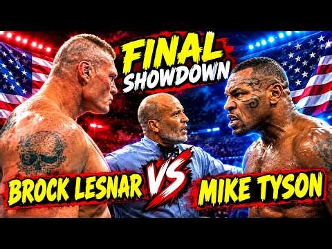 Mike Tyson's Brutal Knockouts vs Heavyweight Giants (Must-See)