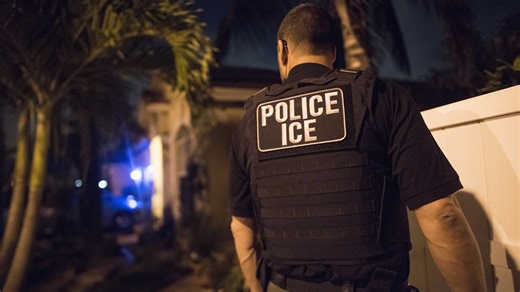 A massive immigration crackdown—dubbed “Operation Tidal Wave”—is officially moving through Central Florida FULL STORY>> at.wftv.com/49q0k55 | WFTV Channel 9