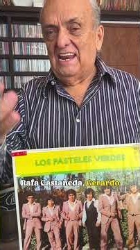 “Esclavo y Amo” de Los Pasteles Verdes en tornamesa 🍸🎙️🎶