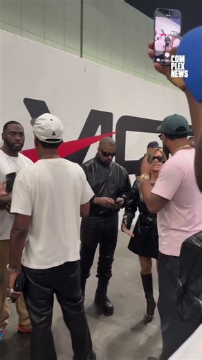 Steven Victor x Ye is ICONIC #ComplexCon