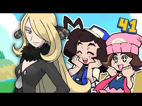 OH NO- JUST LIKE BOB?! | Pokemon Grumplocke [41]