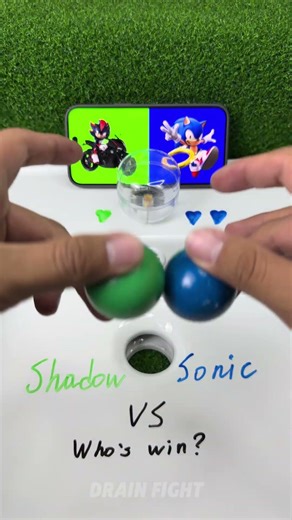 Shadow vs Sonic 🤩🔥 - Who is WIN ? 🤔 #sonic #usa