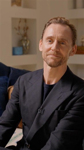 Tom Hiddleston reminisces on becoming Loki 16 years ago | BAFTA
