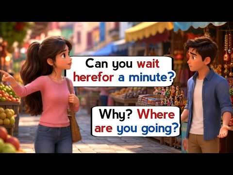 Learn Daily English Speaking Practice | English Conversation Practice | Talking about home & family