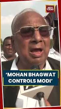 V Hanumantha Rao Demands Separate OBC Column In Caste Census, PM Modi, RSS , BJP #bjp #rss