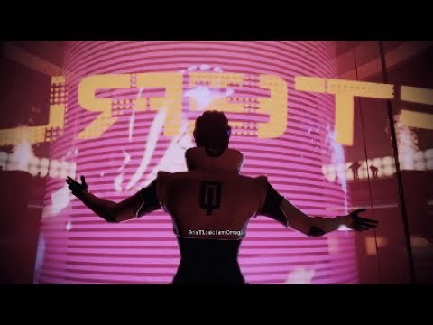 Mass Effect 2 Legendary Edition - The Citadel & Omega