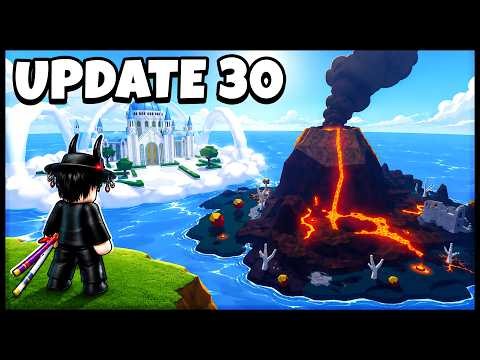 Everything You Need To Know About Blox Fruits Update 30!