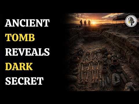 5,000-Year-Old Tomb Reveals Ancient Apocalypse | WION Podcast