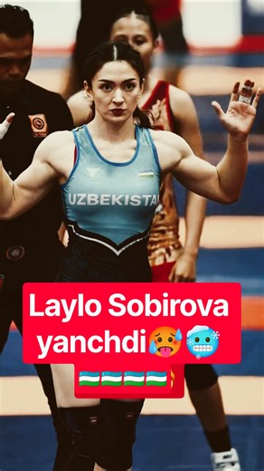Laylo Sobirovadan ajoyip galaba #sportsshorts # #o #championsleague #fifashorts #boxinghighlights