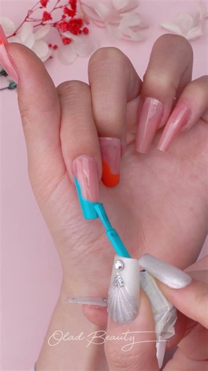 Top 10 Easy Nails Ideas At Home 💅 The Most Satisfying Video Nails For You 집에서 쉽게 따라 할 수 있는 네일 디자인