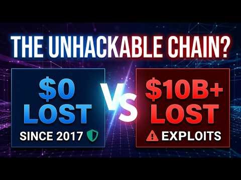 Why Other Chains Fear Cardano