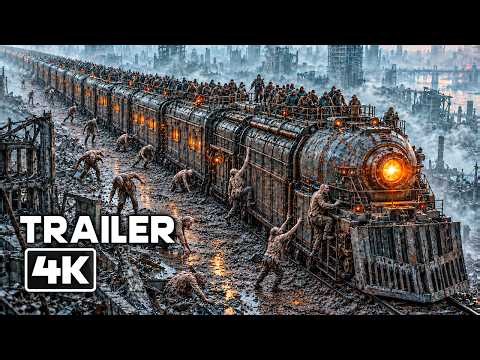 NEW MOVIE TRAILERS 2026 & 2027