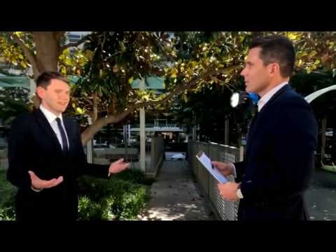 James Talarico does ‘proof of life’ interview after being missing for two weeks