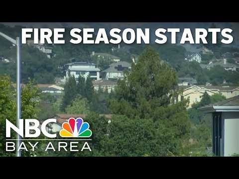 Santa Rosa declares the start of fire season