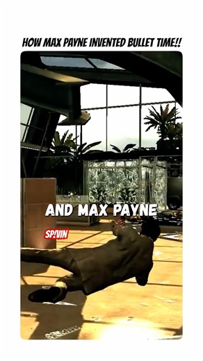 This Max Payne Idea Changed Video Games Forever