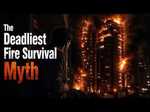 High-Rise Fire Survival: Your Deadly Instincts