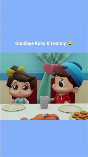 Goodbye Koko Lemmy 😭 | Islamic Series & Songs For Kids | Omar & Hana English