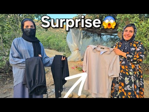 Apocalyptic event!😱 Pregnant mother's surprise while giving birth in the mountains