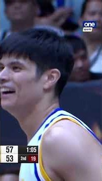 Magnolia’s Raffy Verano WITH A SOLID BLOCK vs ROS’ Andrei Caracut | PBA Season 50 Governors’ Cup