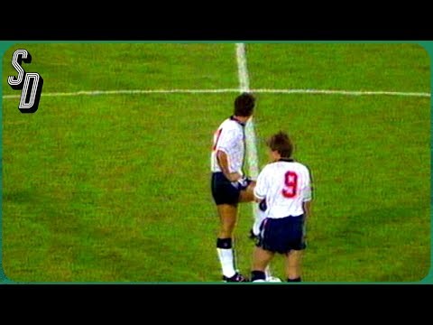 How Hooliganism Almost Destroyed English Football at Italia 90