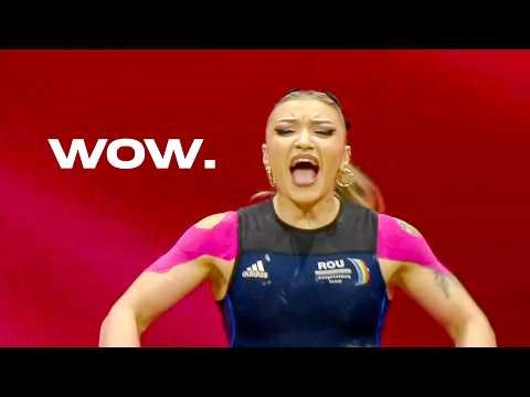 Cambei vs Sterckx - An Instant Classic | Europeans 2026 W-53kg