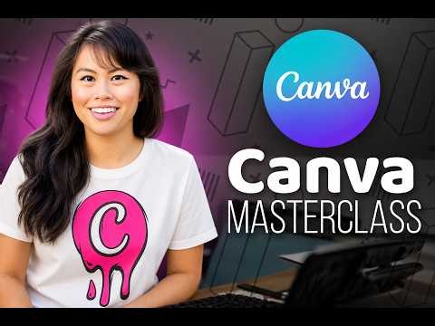 Learn 80% of Claude + Canva in 24 Minutes