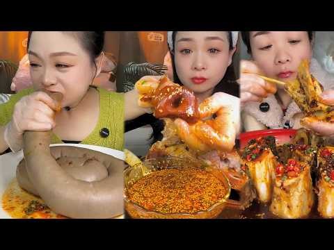 ASMR YUMMY 😂❤🍗 #healthyfood #goodeveningwhatsappstatus