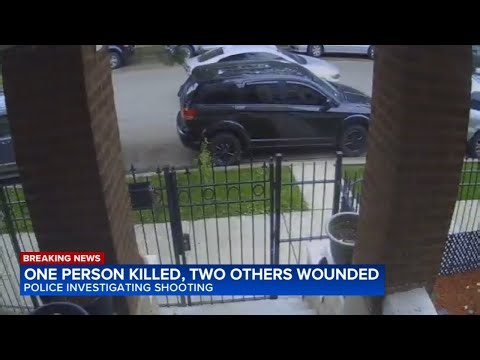 2 motorcyclists fire on car, killing woman, seriously injuring 2 teens in Back of the Yards: CPD