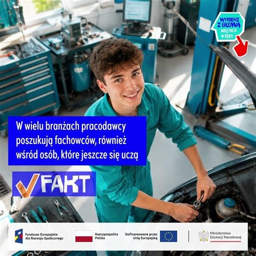 Poznajmy fakty i mity!