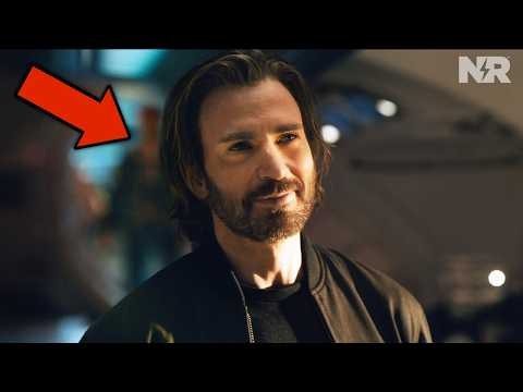 WHAT WAS REMOVED from the Avengers Doomsday Trailer!