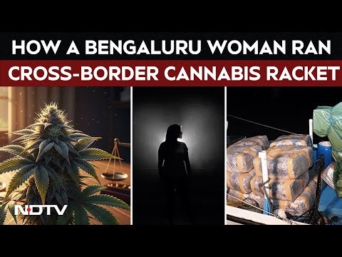From IT Professional To Lady Don: Bengaluru Woman Busted For Running Cross-Border Cannabis Network