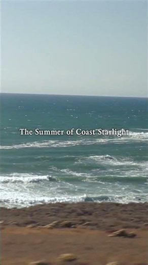 Summer Travel on Coast Starlight