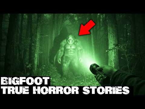 3 Hours of Truly Scary Bigfoot Encounters | BIGFOOT Documentary 2025 | Vol. 447 | #bigfoot 2025