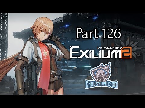 GIRLS' FRONTLINE 2: EXILIUM Part 126, No Commentary Playthrough on PC