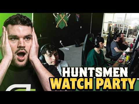 HUNTSMEN GRAND FINALS | CHALLENGERS ELITE