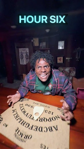 I SPENT 24 HOURS IN THE CONJURING HOUSE!