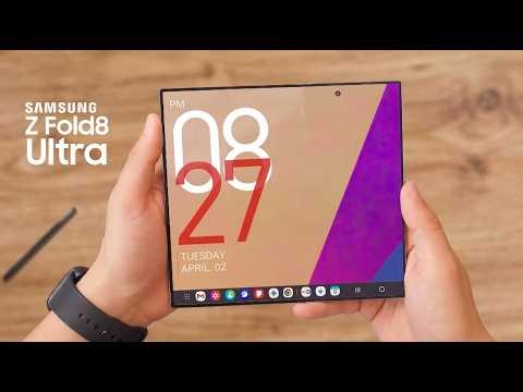 Samsung Galaxy Z Fold 8 Ultra Gets a HUGE Upgrade!
