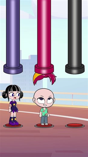 Color Matching Challenge - Help LILY pick the right hair MUSIC Roblox 5 | Poppy Playtime 5