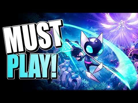 This Upcoming Metroidvania Blew Me Away | NEO TITAN