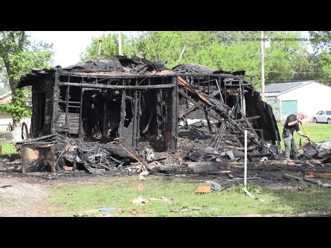 1 dead, 1 injured in possible southern Illinois home explosion