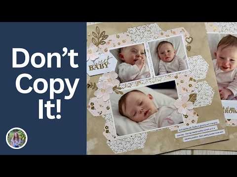 Scrapbook Layout Ideas: How To Customize Any Layout For Your Photos
