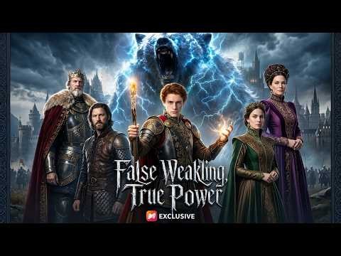 ✨False Weakling, True Power Full Movie NEW Full English Sub"🔥