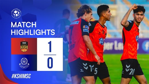 GW 8 Highlights | Inter Kashi FC 1-0 Mohammedan SC | ISL 12