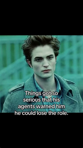 Robert Pattinson Almost Got FIRED From Twilight for THIS… 😳