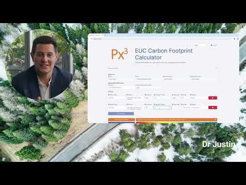 Dr Justin Reducing your IT carbon footprint with ChromeOS
