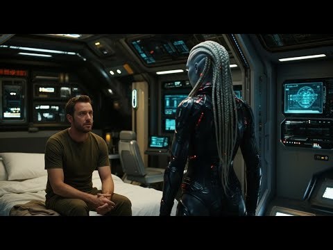 The Alien Woman Wandered Into a Human Soldier’s Room—And Refused to Leave